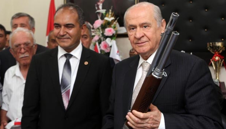 Devlet Bahçeli: TRTden hesap sormazsam namerdim Devlet Bahçeli: TRTden hesap sormazsam namerdim