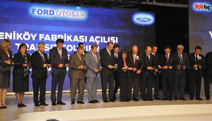 Erdoğan için erken açılış