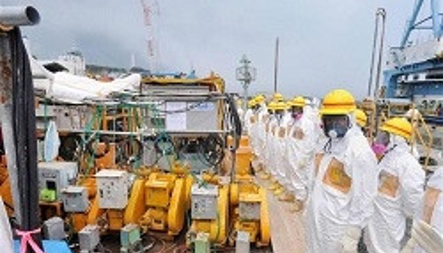 Fukuşimada bir felaket daha