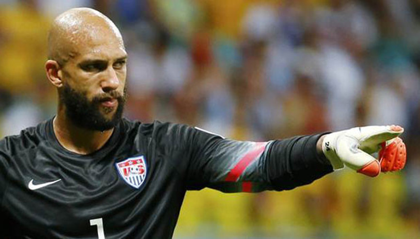 ABD Başkanı Obamadan Tim Howarda: O sakalları kes