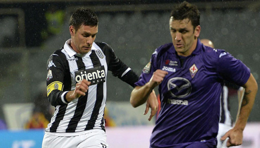 Fiorentina yarı finalde