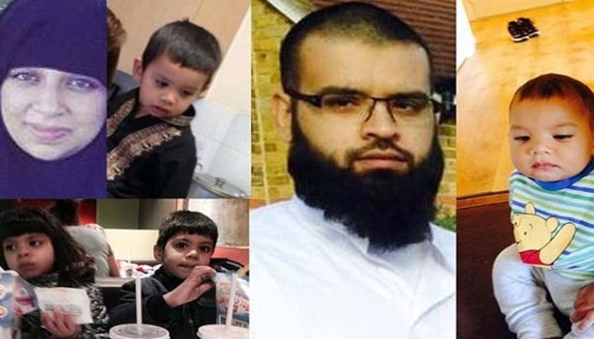 İngiliz polisi bu aileyi arıyor