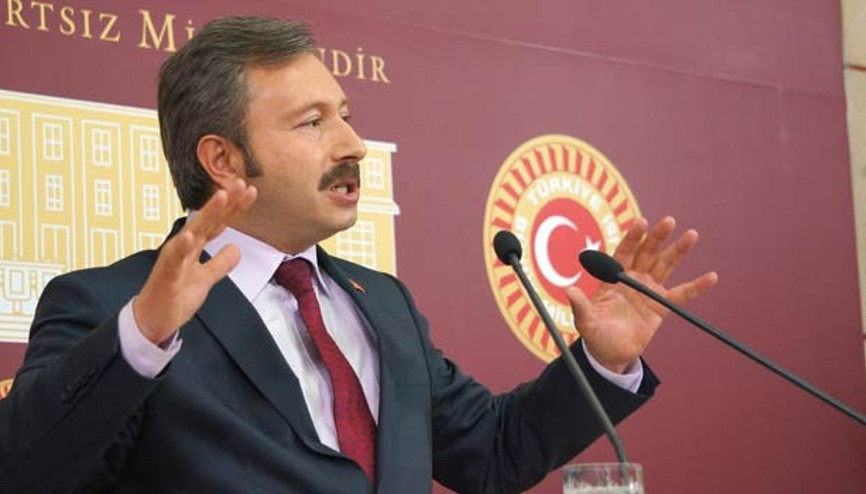 İdris Baldan manifesto gibi açıklama