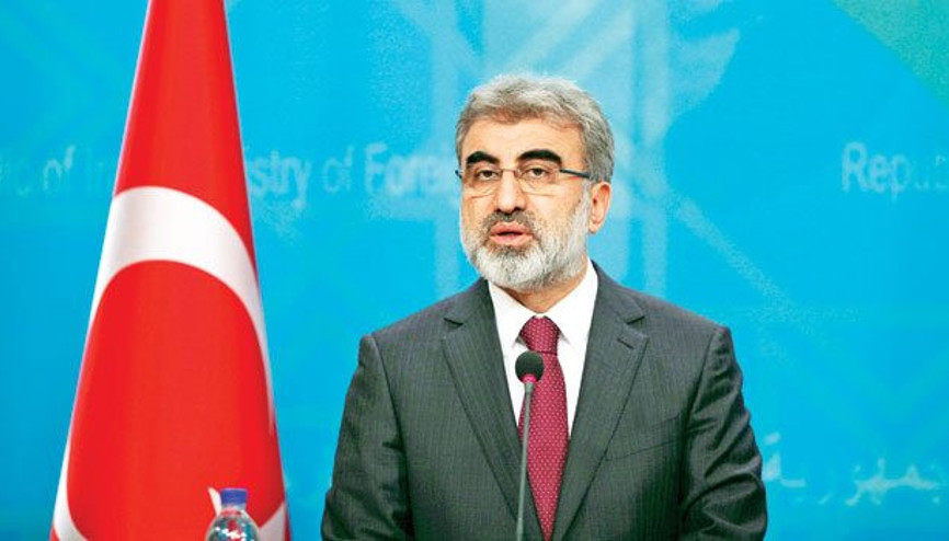 Yıldızdan İran doğalgazı için indirim talebi