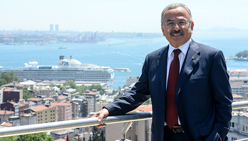Türkiye’nin ilk Çinli bankasının yönetimindeki tek Türk Hilmi Güler