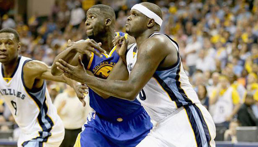 Memphis Grizzlies seride öne geçti