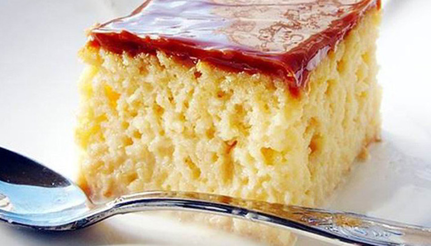 Trileçe kazan dünya kepçe