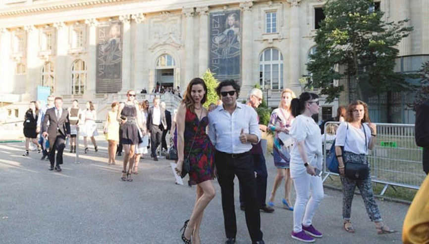 Podyumların perde arkası