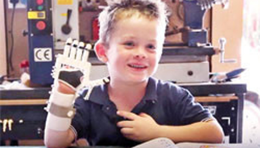 Yeni eli yazıcıdan