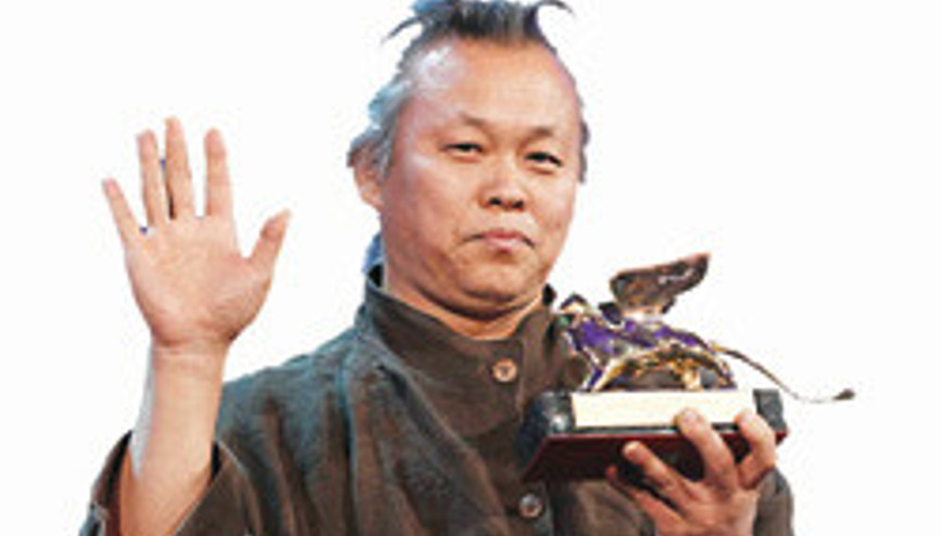 Kim Ki-Duk geliyor