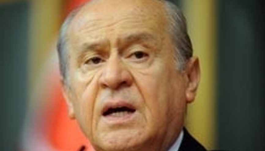 Bahçeliden önemli açıklamalar