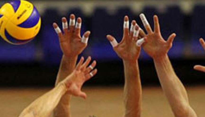 Voleybolda kuralar çekildi