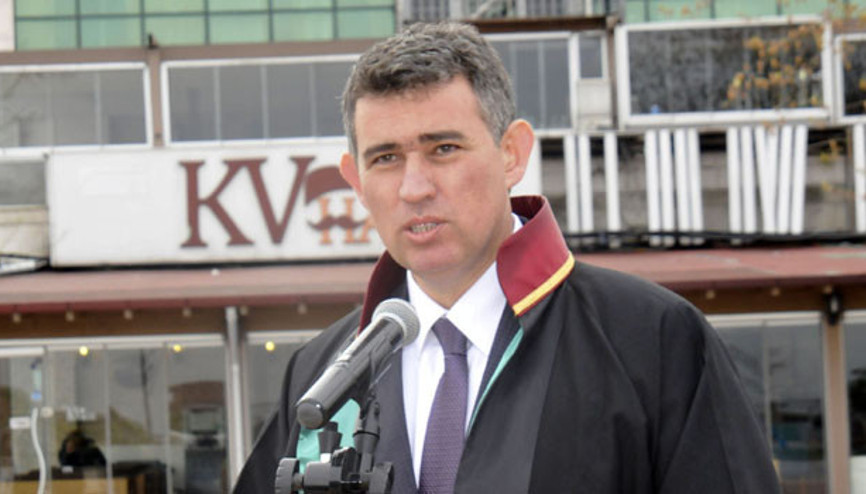 TBB Başkanı Metin Feyzioğlu: Hiç kimse avukatın kılına dokunamaz