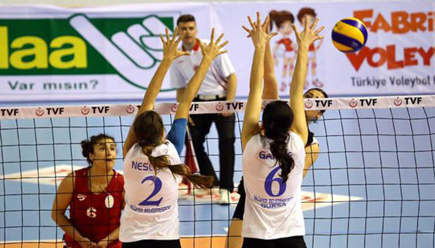 Nilüfer Belediyesi evinde rahat