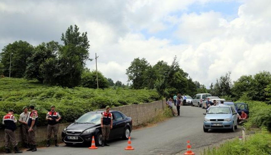 Suruç’ta kurbanı Çapoğlu, Trabzon’da toprağa verildi Suruç’ta kurbanı Çapoğlu, Trabzon’da toprağa verildi