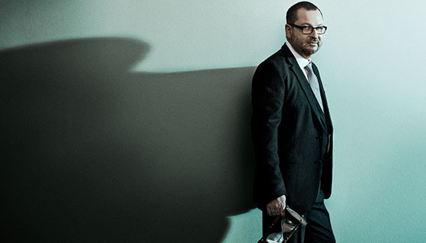 Lars von Trier: ‘Sanatçıysanız alkoliksiniz demektir’