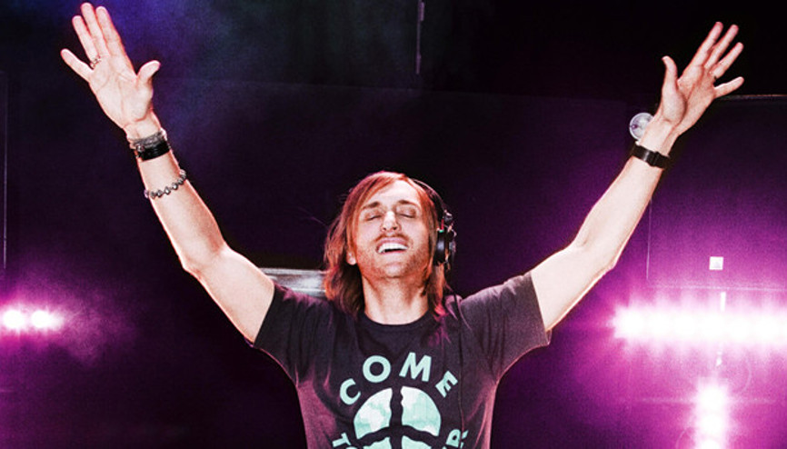 Soruyu bil David Guetta konserine davetiye kazan