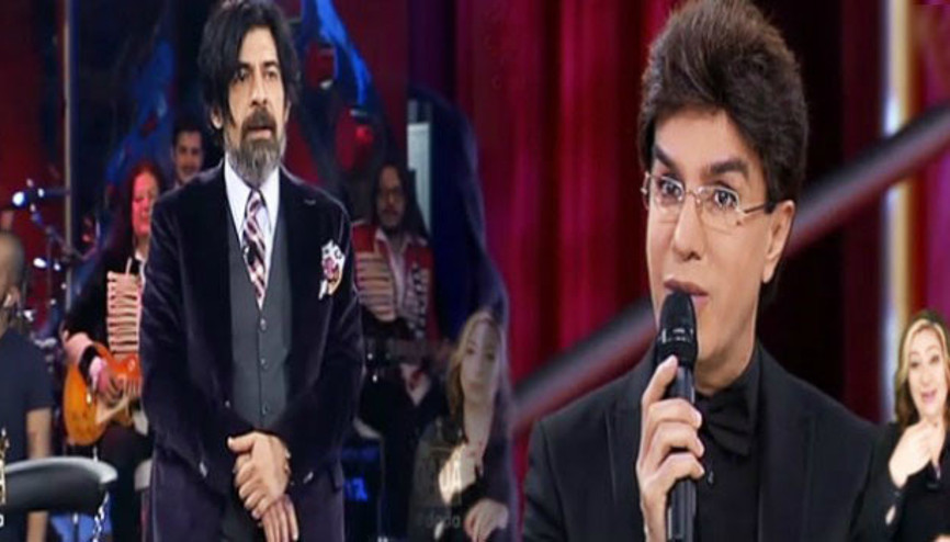 Yılmaz Morgül, Okan Bayülgen’e program kapattırdı | Dada Dandinista izle