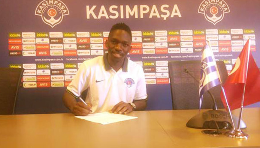 Kasımpaşaya Chelseaden stoper