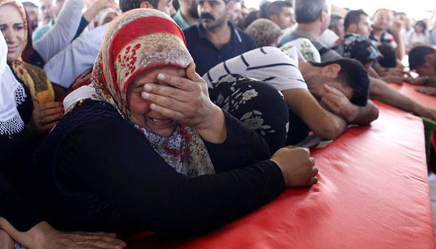 Türkiye’nin ulusal yas ilan ettiği olaylar Türkiye’nin ulusal yas ilan ettiği olaylar