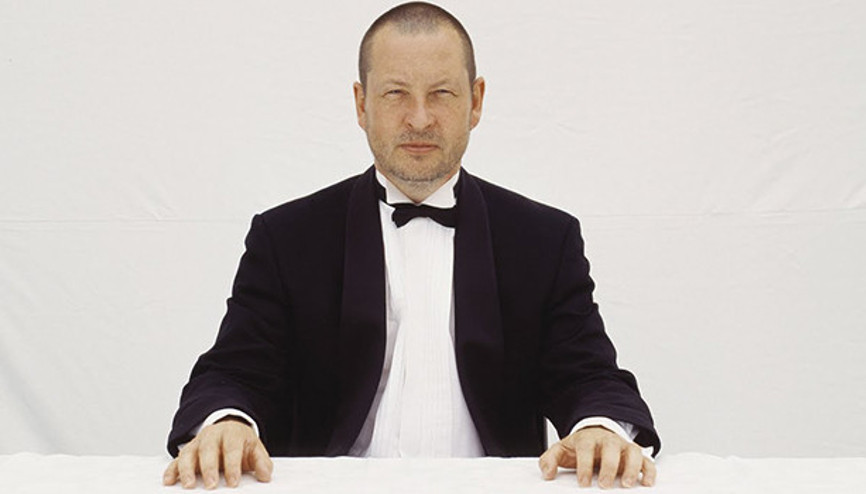 Nymphomaniacın yönetmeni Lars von Trier dizi çekecek