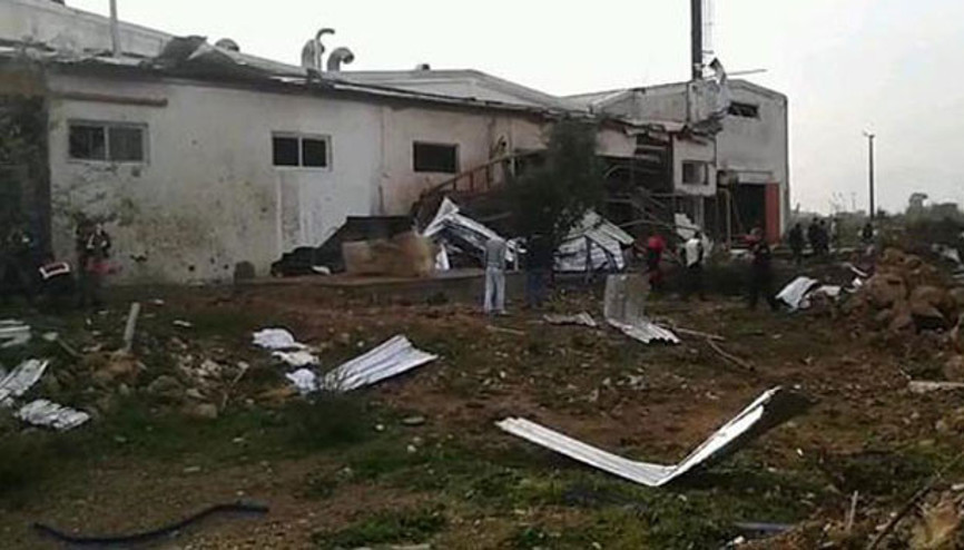 5 işçinin öldüğü patlamada suçu buhar kazanına attılar 5 işçinin öldüğü patlamada suçu buhar kazanına attılar