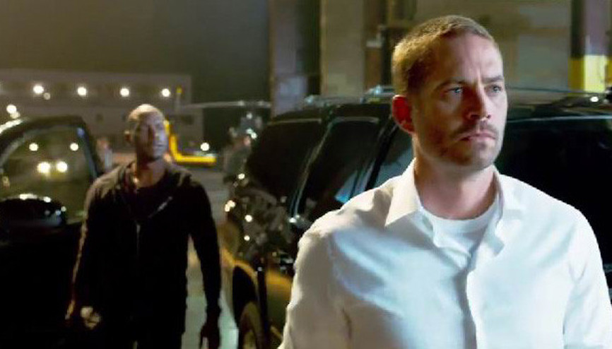 Paul Walkerın Hızlı ve Öfkeli 7 filminin fragmanı yayınlandı