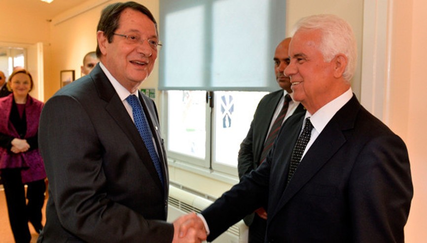 Kıbrıstan sekiz maddelik ortak metin