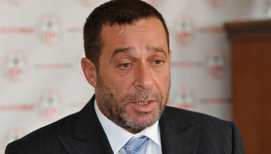 KKTC’de Serdar Denktaş başbakan yardımcılığından istifa etti KKTC’de Serdar Denktaş başbakan yardımcılığından istifa etti