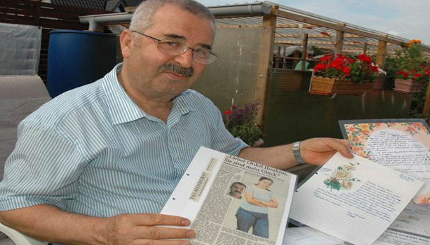 Okuttuğu depremzede kız, ODTÜ mezunu oldu