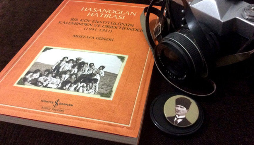 Hasanoğlan Hatırası ve köy aydınlanması Hasanoğlan Hatırası ve köy aydınlanması