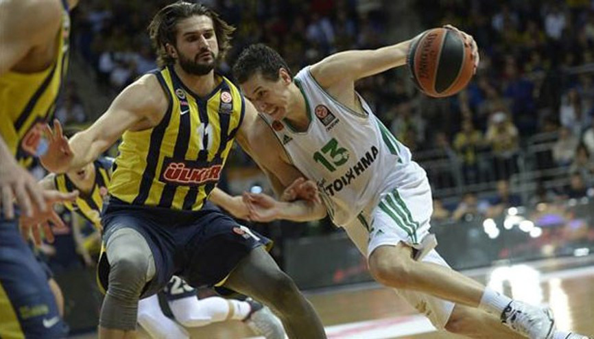Anadolu Efes Fenerbahçe Ülker maçı saat kaçta