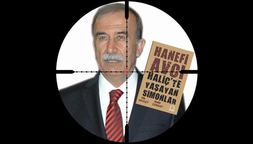 İşte Hanefi Avcı’nın hikayesi: 3 dava, 4 terör örgütü, 15 yıl hapis cezası...