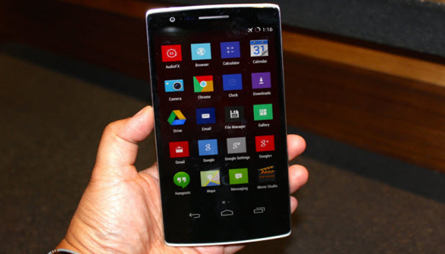 OnePlus One cepte patladı