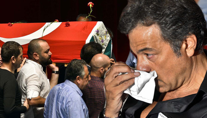 Çolpan İlhan sonsuzluğa uğurlandı