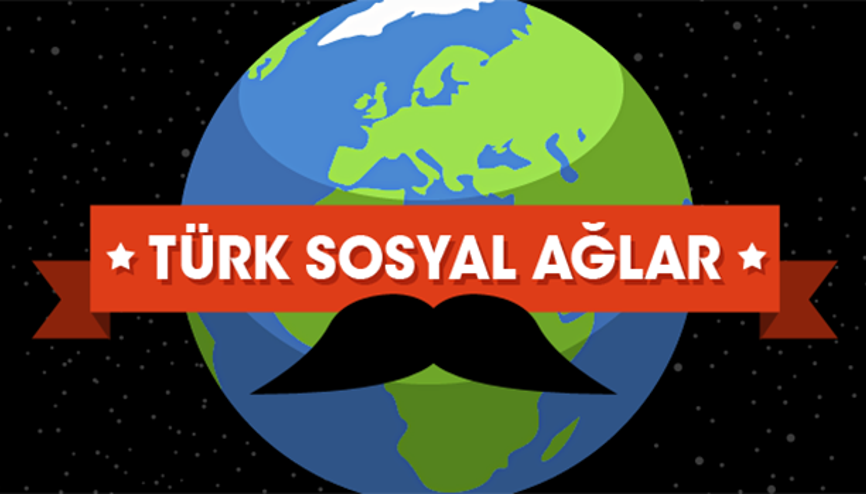 Sosyal ağlar San Franciscoda değil de Türkiyede doğsaydı
