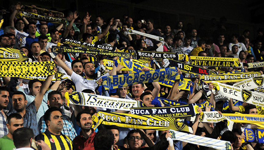 Bucaspor ya kendini ya zirveyi yakacak
