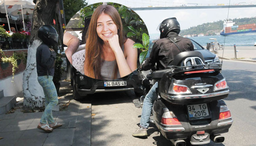 Ege Aydan Kaskını tak Sevilay
