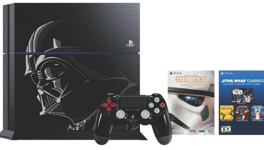 Star Wars Battlefront geliyor