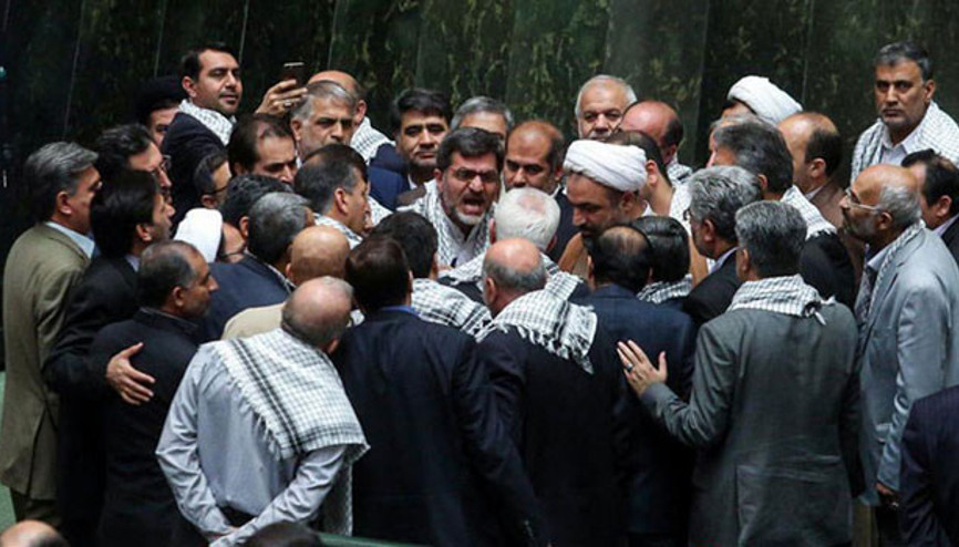 İran’da video skandalı