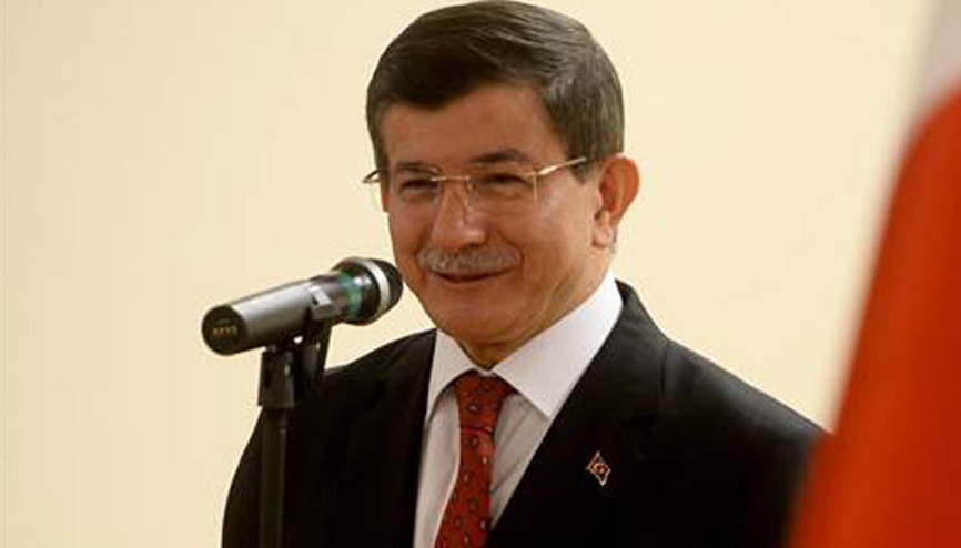 Davutoğlu TOBBda konuştu