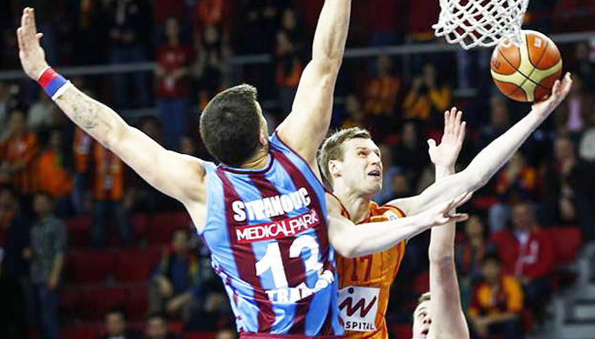 Galatasaray Liv Hospital 80 - 93 Trabzonspor Medical Park