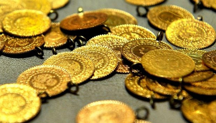 Küresel altın talebi 2. çeyrekte yüzde 12 azaldı