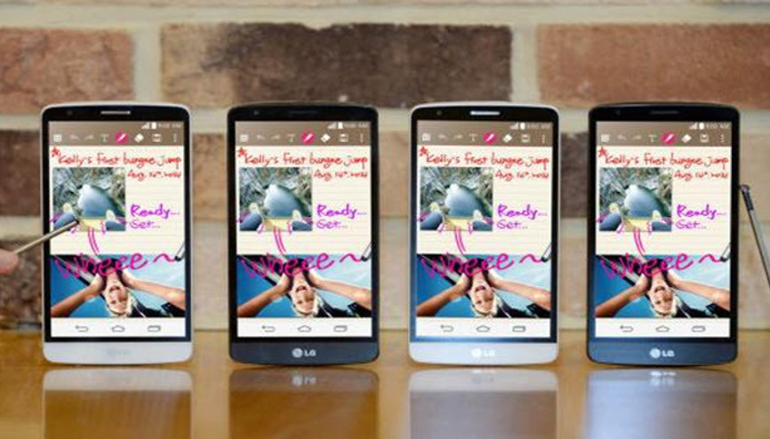 Galaxy Note 4e rakip: LG G Stylus