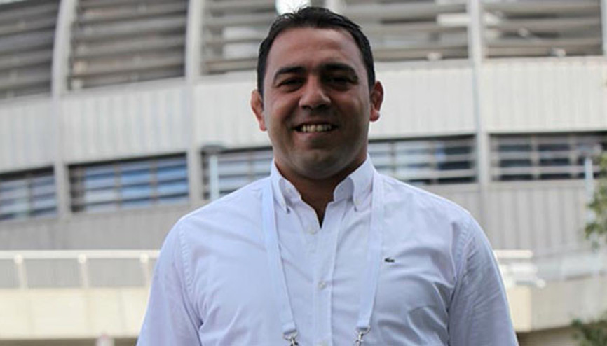 Hamza Yerlikaya, milli güreşçilerimizden umutlu