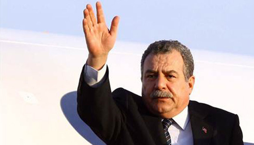 Muammer Gülerden Twitterda açıklama Muammer Gülerden Twitterda açıklama