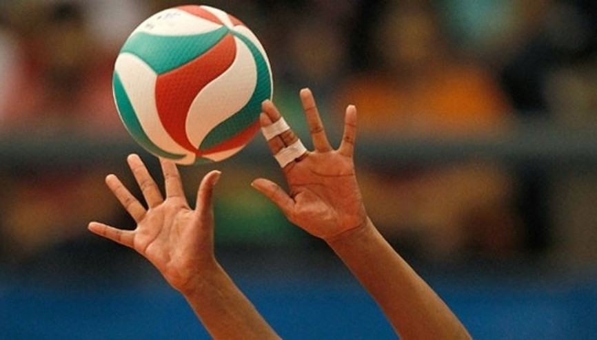 Voleybolda bahar havası