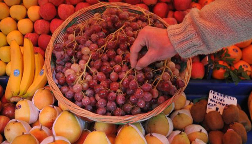 Meyve-sebzede korkunç tahmin