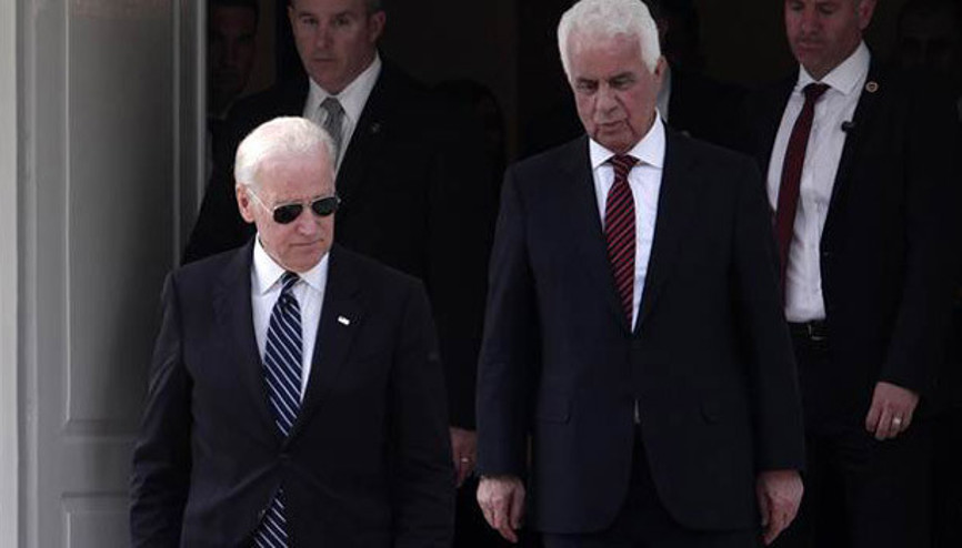 Derviş Eroğlu Bidenın ziyaretini değerlendirdi