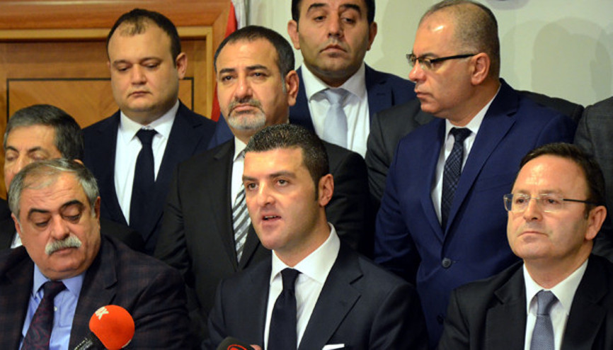 Şişli Belediye Başkan Yardımcısı Emir Sarıgül istifa etti
